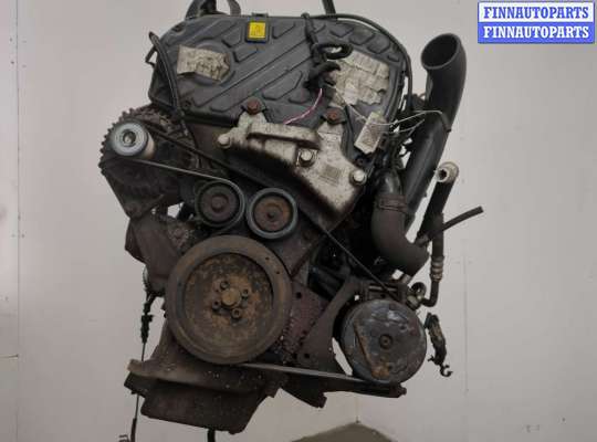 Купить Двигатель (ДВС) на Opel Zafira B 2005-2014 Двигатель (ДВС) OP2437829 на Opel Zafira B 2005-2014