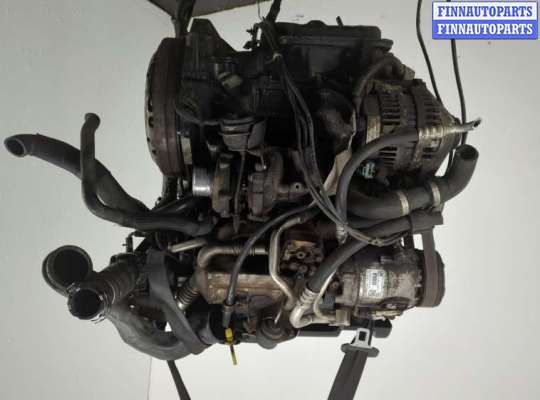 купить Двигатель (ДВС) на Opel Zafira B 2005-2014