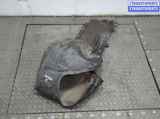 купить Защита арок (подкрылок) на BMW 3 E46 1998-2006