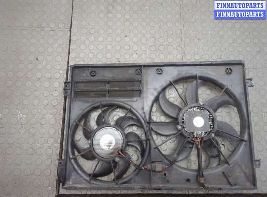 Вентилятор радиатора VG2664370 на Volkswagen Passat 7 2010-2015 Европа