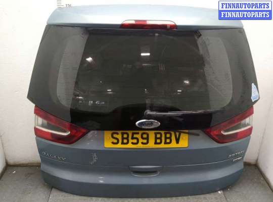 Стекло заднее FO2065481 на Ford Galaxy 2006-2010