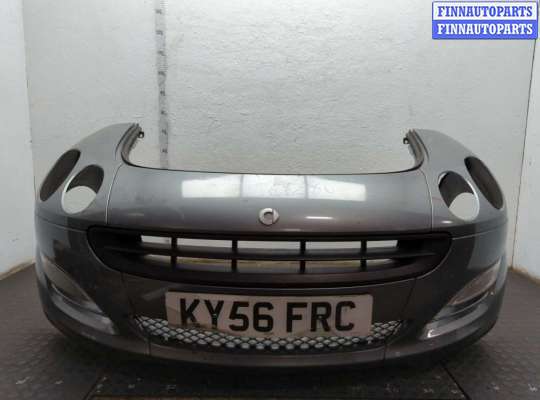 Бампер SM17678 на Smart Forfour W454 2004-2006