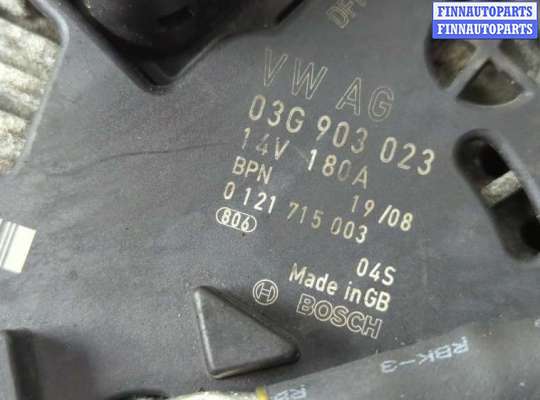 купить Генератор на Volkswagen Passat 6 2005-2010