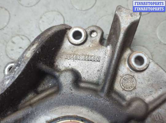 купить Насос масляный на Renault Laguna 2 2001-2007