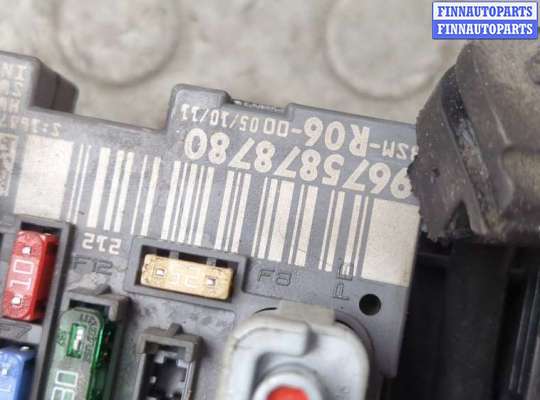 купить Блок управления BSM (Блок предохранителей) на Citroen C8 2002-2014