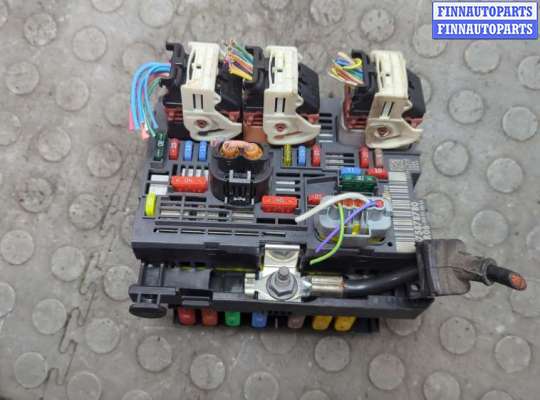 купить Блок управления BSM (Блок предохранителей) на Citroen C8 2002-2014