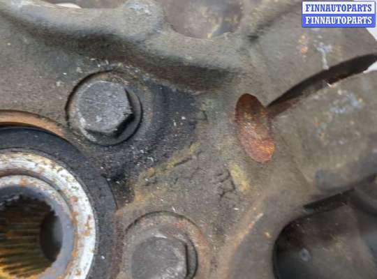 купить Ступица (кулак, цапфа) на Nissan Qashqai 2013-2022