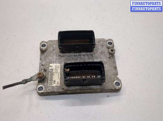 Блок управления двигателем OP2385310 на Opel Corsa D 2006-2014
