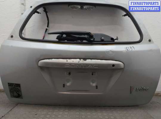 купить Подсветка номера на Pontiac Vibe 1 2002-2008