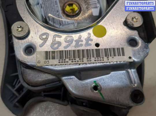 купить Подушка безопасности водителя на Mercedes CLK W209 2002-2010