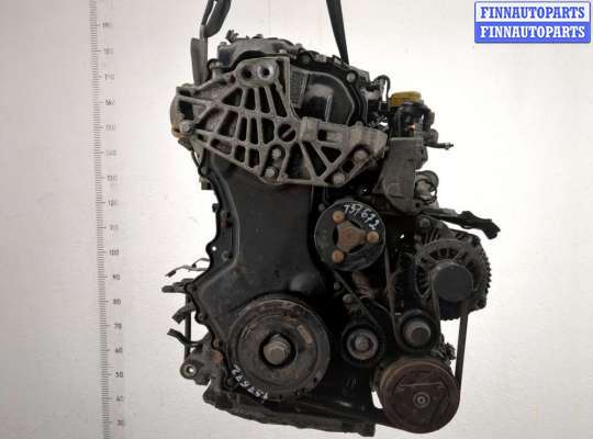 ТНВД RN1560287 на Renault Laguna 3 2007-2025
