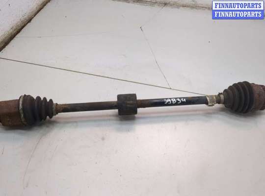 Полуось (приводной вал, шрус) OP2377989 на Opel Combo 2001-2011