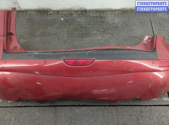 купить Бампер на Nissan Note E11 2005-2013