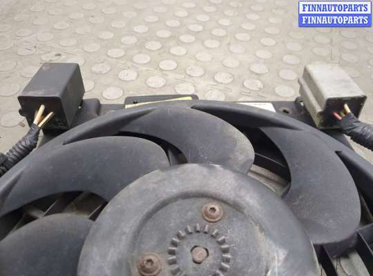 купить Вентилятор радиатора на Opel Astra H 2004-2010