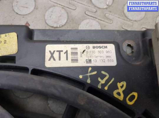 купить Вентилятор радиатора на Opel Astra H 2004-2010