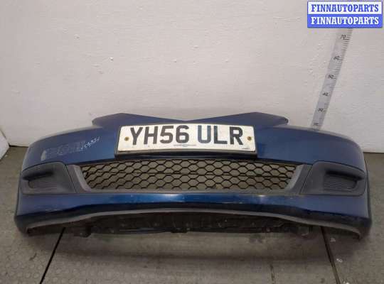 Бампер MZ651539 на Mazda 3 (BK) 2003-2009