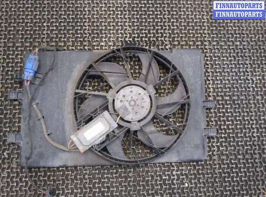 купить Вентилятор радиатора на Mercedes A W169 2004-2012