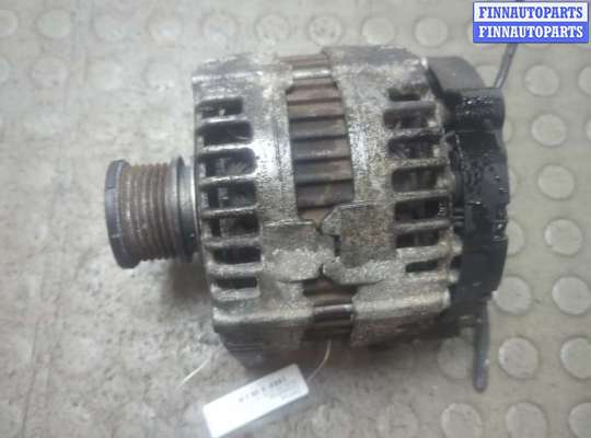 Генератор AU1729233 на Audi A6 (C6) 2004-2011