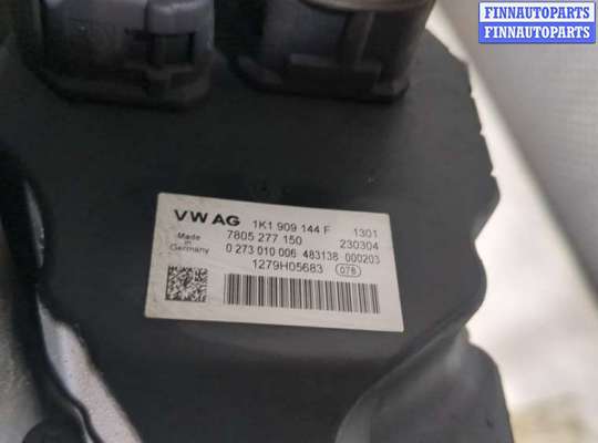 купить Рейка рулевая без г/у на Volkswagen Touran 2003-2006