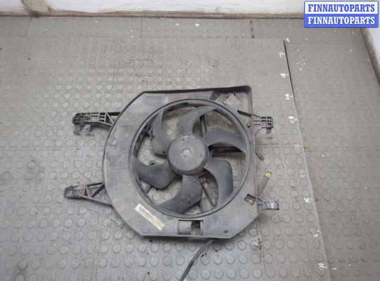 Купить Вентилятор радиатора на Renault Trafic 2001-2014 Вентилятор радиатора OP2427742 на Renault Trafic 2001-2014