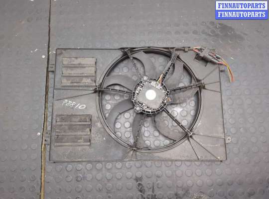 Вентилятор радиатора VG2702100 на Volkswagen Touran 2010-2015