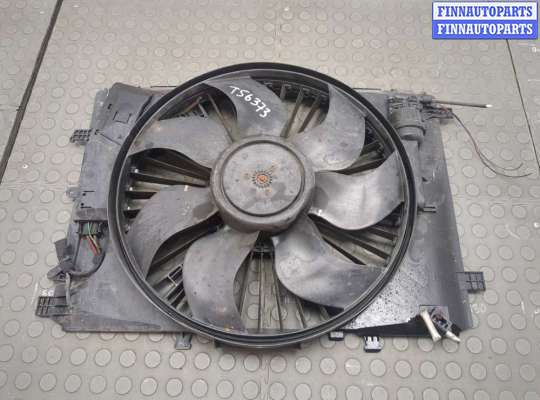 купить Вентилятор радиатора на Mercedes C W204 2006-2015