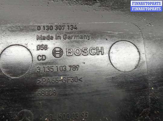 купить Вентилятор радиатора на Mercedes C W204 2006-2015