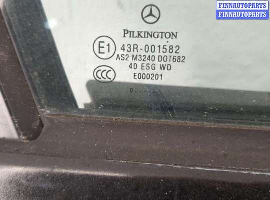 купить Дверь боковая (легковая) на Mercedes C W204 2006-2015