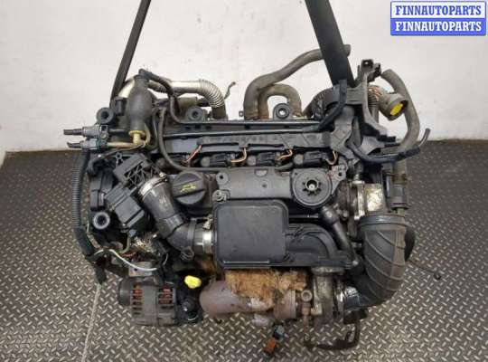 купить Двигатель (ДВС) на Citroen C3 2002-2009