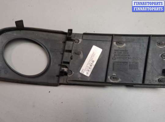 Решетка (заглушка) бампера на Audi A6 (C5)