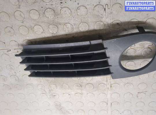 купить Заглушка (решётка) бампера на Audi A6 (C5) 1997-2005