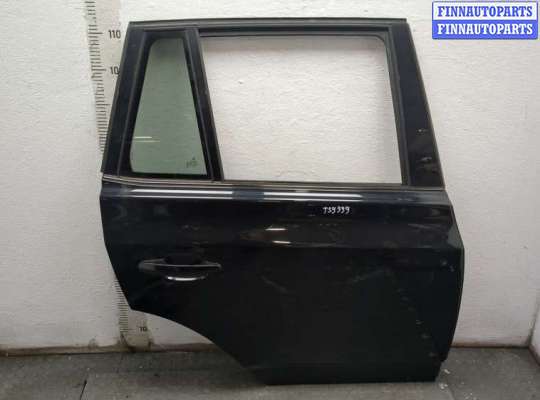 Стекло боковой двери BM3588677 на BMW X3 E83 2003-2010