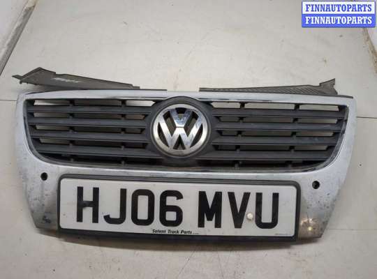купить Решетка радиатора на Volkswagen Passat 6 2005-2010