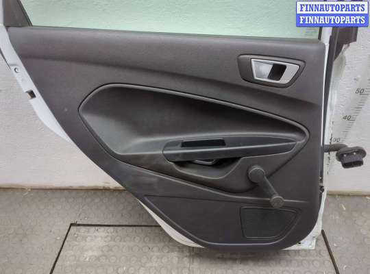 купить Стекло боковой двери на Ford Fiesta 2012-2019