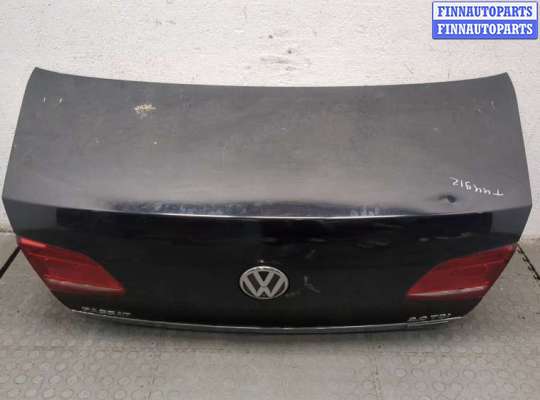 купить Крышка (дверь) багажника на Volkswagen Passat 7 2010-2015 Европа