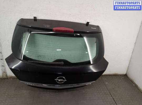 Купить Крышка (дверь) багажника на Opel Astra H 2004-2010 Крышка (дверь) багажника OP2444348 на Opel Astra H 2004-2010