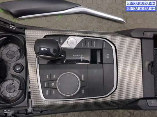 Консоль салона на BMW 3 (G20) 