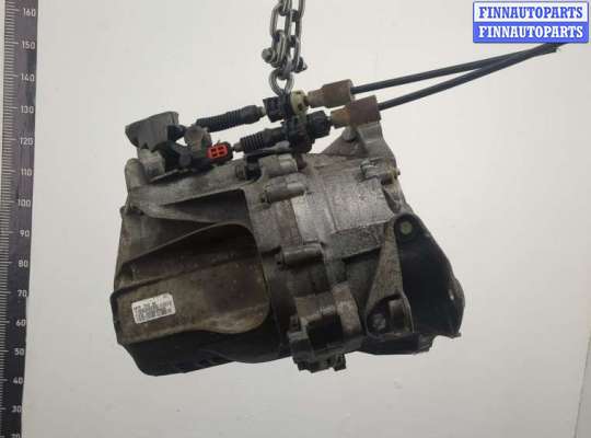 купить КПП 5-ст.мех. (МКПП) на Ford Mondeo 3 2000-2007