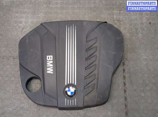 купить Накладка декоративная на ДВС на BMW X5 E70 2006-2013