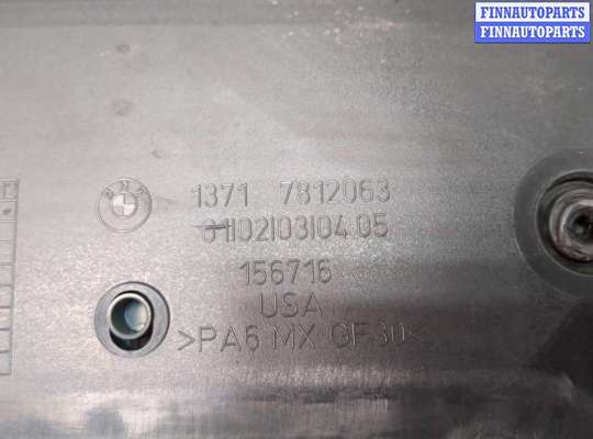 купить Накладка декоративная на ДВС на BMW X5 E70 2006-2013