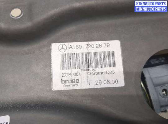купить Стеклоподъемник электрический на Mercedes A W169 2004-2012