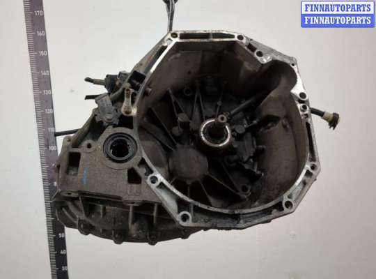 КПП 6-ст.мех. (МКПП) RN1457442 на Renault Megane 3 2009-2016