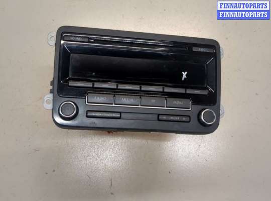Магнитола VG2428632 на Volkswagen Touran 2010-2015