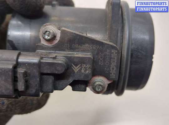 Датчик расхода воздуха (ДМРВ) на Fiat Scudo II (270)