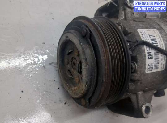 купить Компрессор кондиционера на Opel Astra J 2010-2017