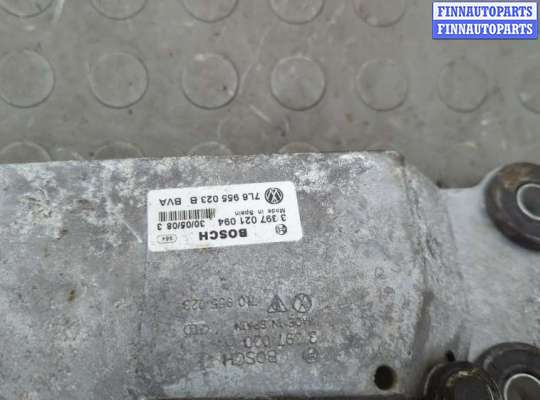 купить Механизм стеклоочистителя (трапеция дворников) на Volkswagen Touareg 2007-2010