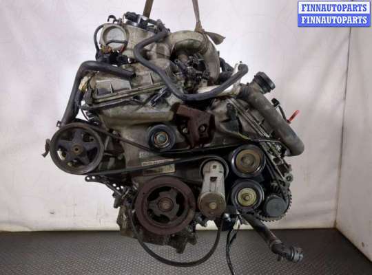 Патрубок охлаждения JR98988 на Jaguar X-Type 2001-2009