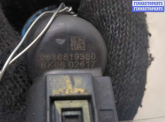 Форсунка топливная на Peugeot 406