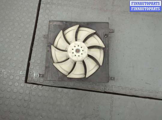 Купить Вентилятор радиатора на Suzuki SX4 2006-2014 Вентилятор радиатора SZQ1934 на Suzuki SX4 2006-2014