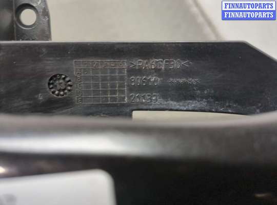 купить Ручка двери наружная на Nissan Qashqai 2013-2022